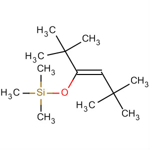 CAS No 77078-58-1  Molecular Structure