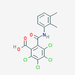 Cas Number: 77106-02-6  Molecular Structure