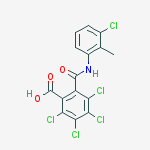 CAS No 77106-14-0  Molecular Structure