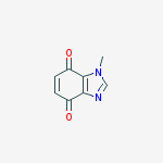 CAS No 7711-63-9  Molecular Structure