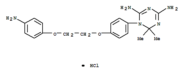 CAS No 77113-84-9  Molecular Structure
