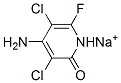 Cas Number: 77130-83-7  Molecular Structure