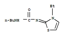 CAS No 771414-75-6  Molecular Structure