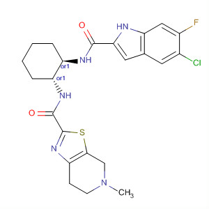 CAS No 771467-27-7  Molecular Structure