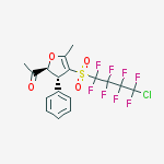 CAS No 771491-68-0  Molecular Structure