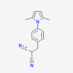 CAS No 771552-11-5  Molecular Structure