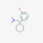 CAS No 771583-23-4  Molecular Structure