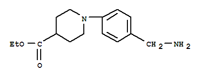 CAS No 771583-44-9  Molecular Structure