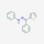CAS No 7716-31-6  Molecular Structure