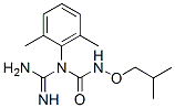 CAS No 77160-13-5  Molecular Structure