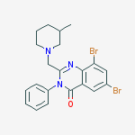 Cas Number: 77161-17-2  Molecular Structure