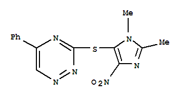 Cas Number: 77164-82-0  Molecular Structure