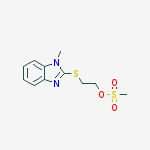 Cas Number: 77168-16-2  Molecular Structure