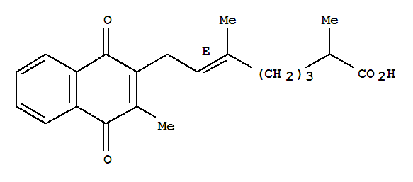 Cas Number: 77179-33-0  Molecular Structure