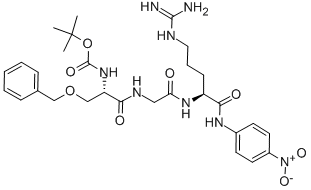 CAS No 77220-80-5  Molecular Structure