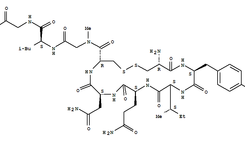 CAS No 77225-24-2  Molecular Structure