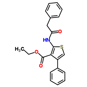 Cas Number: 77261-18-8  Molecular Structure