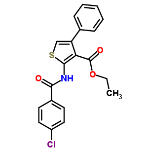 Cas Number: 77261-20-2  Molecular Structure