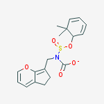CAS No 77267-47-1  Molecular Structure