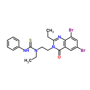 CAS No 77301-18-9  Molecular Structure