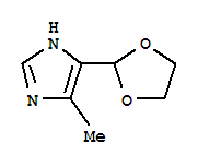 CAS No 773102-75-3  Molecular Structure