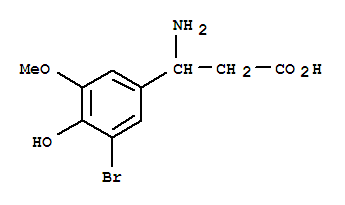 CAS No 773122-11-5  Molecular Structure