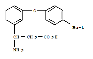 CAS No 773125-02-3  Molecular Structure