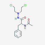 CAS No 7733-95-1  Molecular Structure