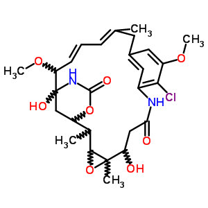 CAS No 77353-66-3  Molecular Structure