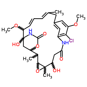 Cas Number: 77353-66-3  Molecular Structure