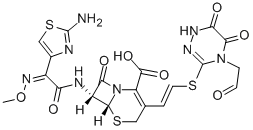 Cas Number: 77360-52-2  Molecular Structure