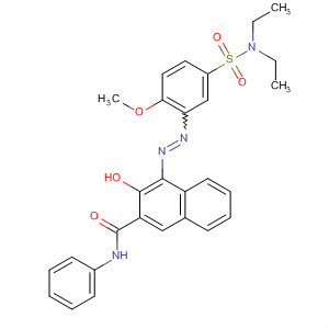 CAS No 77365-14-1  Molecular Structure