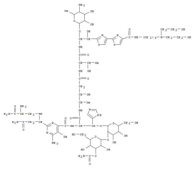 CAS No 77368-79-7  Molecular Structure