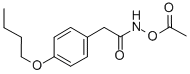 CAS No 77372-67-9  Molecular Structure