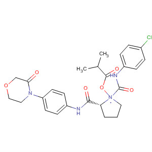 CAS No 773889-16-0  Molecular Structure