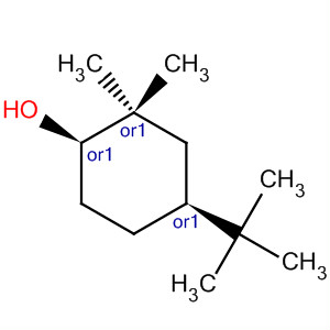 CAS No 774-95-8  Molecular Structure