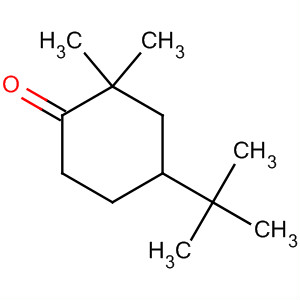 CAS No 774-97-0  Molecular Structure
