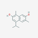 Cas Number: 77401-25-3  Molecular Structure