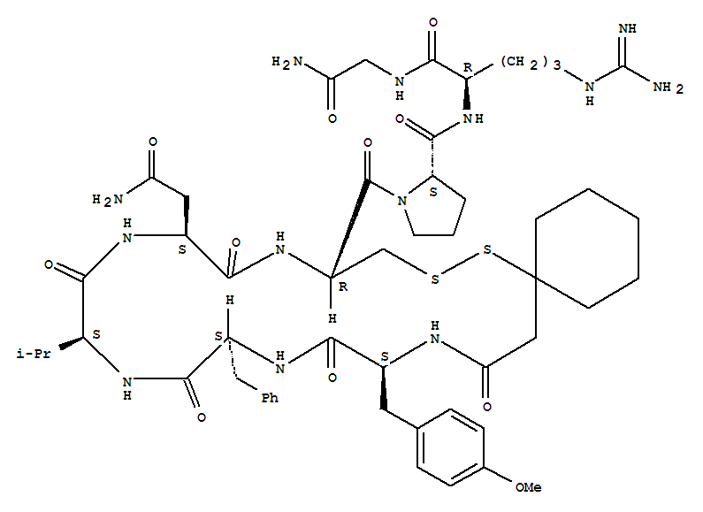 Cas Number: 77403-95-3  Molecular Structure