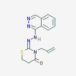 CAS No 77407-66-0  Molecular Structure