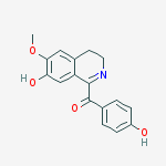 CAS No 77410-37-8  Molecular Structure