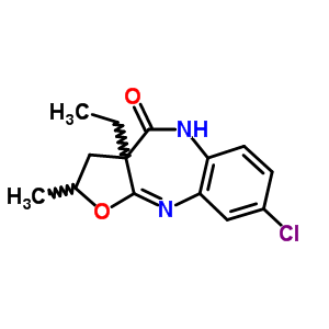 Cas Number: 77414-09-6  Molecular Structure