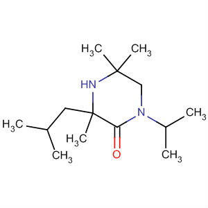 CAS No 77432-40-7  Molecular Structure