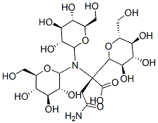 CAS No 77437-53-7  Molecular Structure