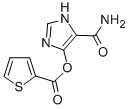 CAS No 77444-67-8  Molecular Structure