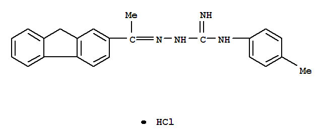 CAS No 77476-18-7  Molecular Structure