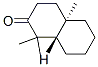 CAS No 775-54-2  Molecular Structure