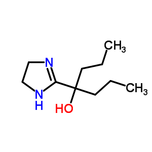 CAS No 77501-18-9  Molecular Structure