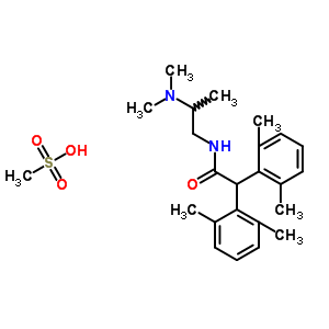 CAS No 77501-58-7  Molecular Structure