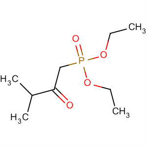 CAS No 7751-67-9  Molecular Structure